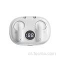 True Wireless Earbuds Bluetooth Headphones التحكم باللمس